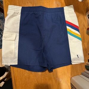 YSL Swim Trunks